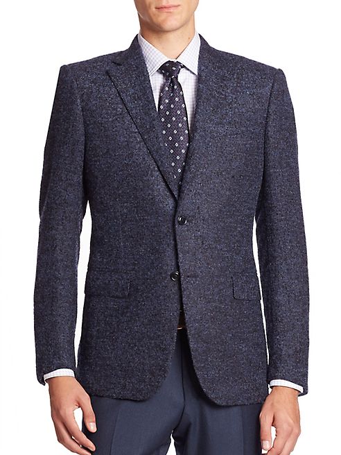 Ermenegildo Zegna - Tailored-Fit Wool Sportcoat