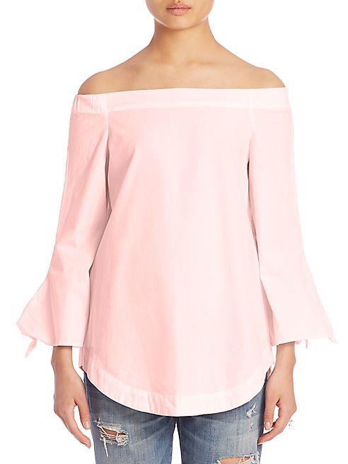 Free People - Off-the-Shoulder Tunic