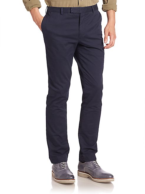 Polo Ralph Lauren - Hudson Slim-Straight Pants