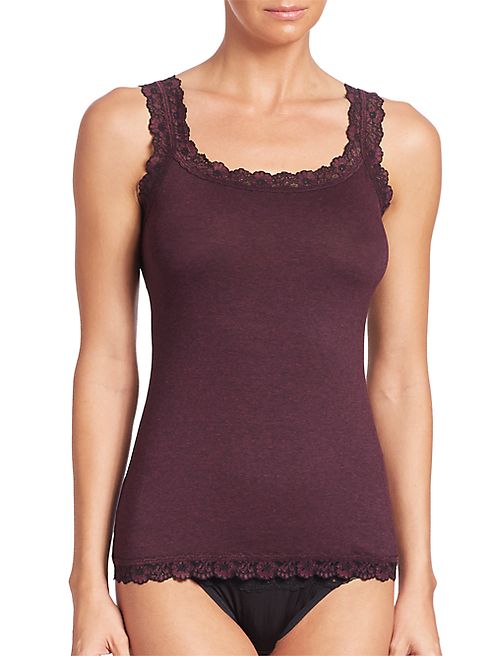 Hanky Panky - Heather Jersey Classic Camisole