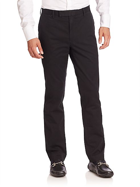 Polo Ralph Lauren - Hudson Slim-Straight Pants