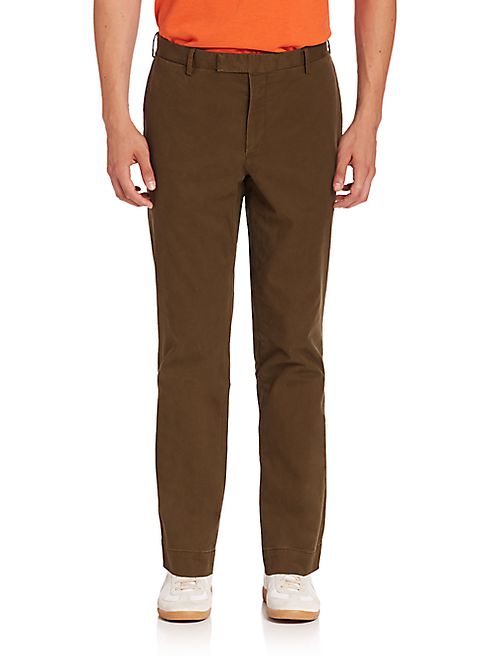 Polo Ralph Lauren - Regular-Fit Solid Pants