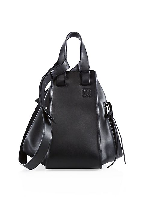 LOEWE - Hammock Small Leather Bag