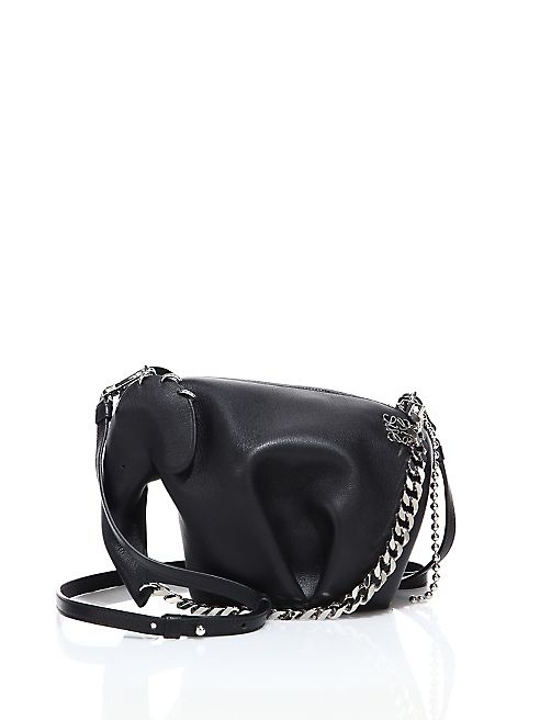 LOEWE - Mini Punk Elephant Shoulder Bag