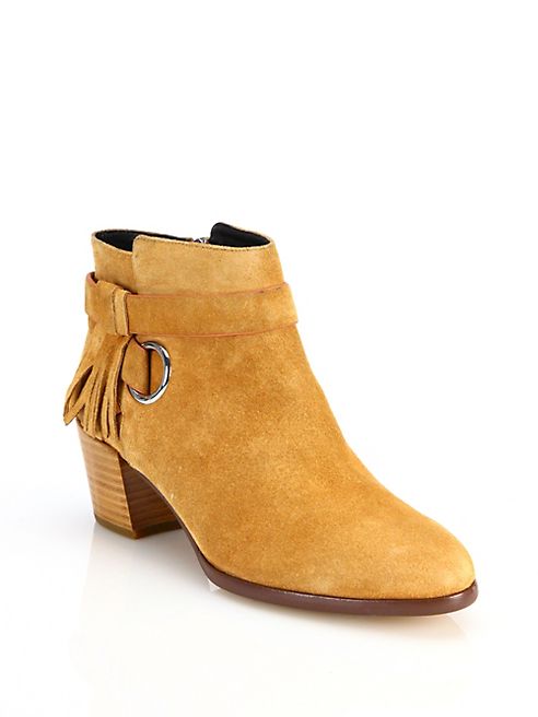 Rebecca Minkoff - Selena Suede Booties