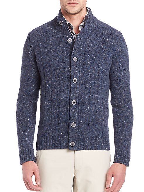 Saks Fifth Avenue Collection - Wool & Cashmere Sweater