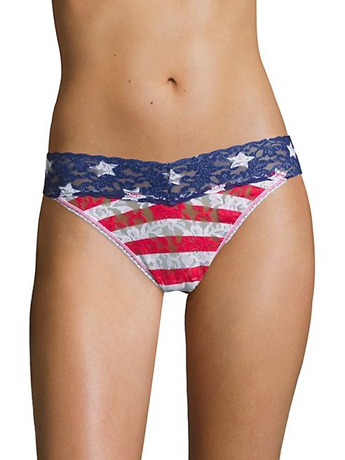 Hanky Panky - Stars & Stripes Original Thong