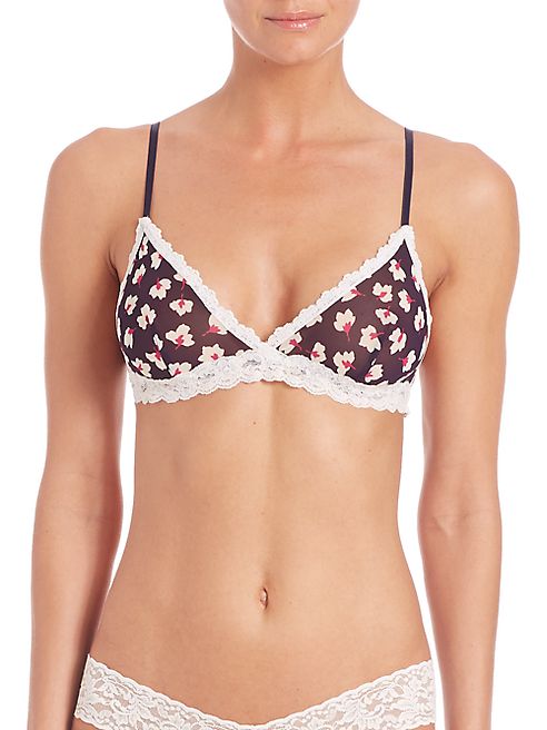 Hanky Panky - Night Lily Bralette