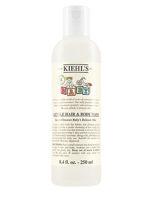 Kiehl's Since 1851 - Baby Gentle Hair and Body Wash