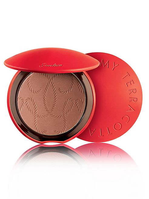 Guerlain - Terracotta Limited Edition Bronzing Powder