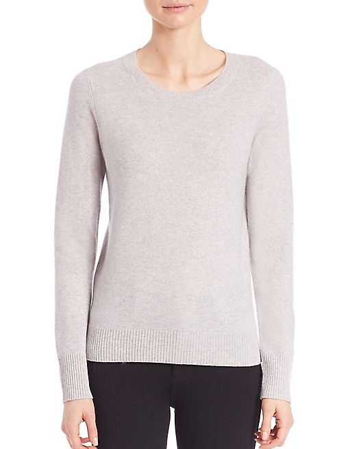 Saks Fifth Avenue Collection - Cashmere Crewneck Sweater