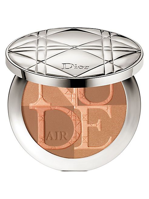 Dior - Diorskin Nude Air Glow Powder Healthy Glow Radiance Powder