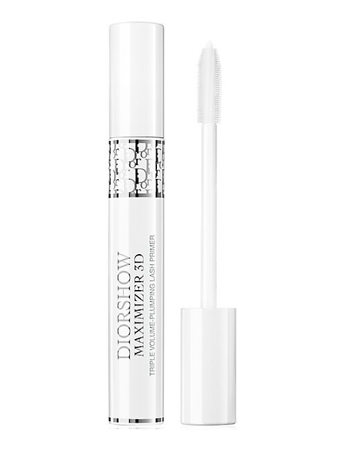 Dior - Diorshow Maximizer 3D Triple Volume Plumping Lash Primer/0.33 oz.