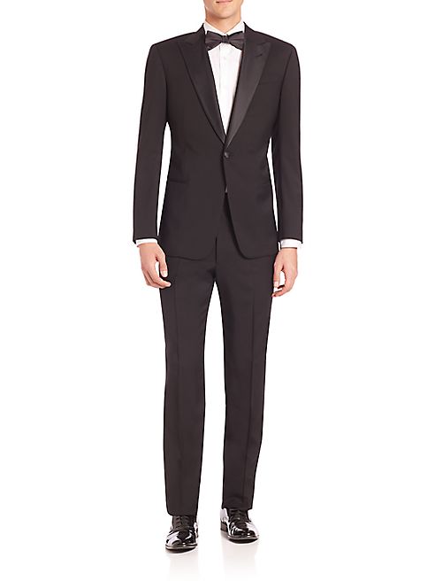 Armani Collezioni - Peak Lapel Tuxedo