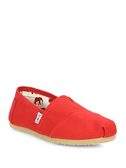 TOMS - Classics Canvas Espadrilles