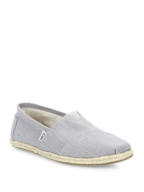 TOMS - Classic Alpargatas Espadrilles