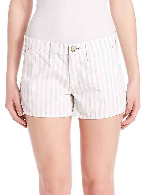 McGuire - Limonata Striped Shorts