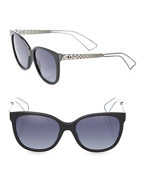 Dior - Diorama 3 55MM Square Sunglasses