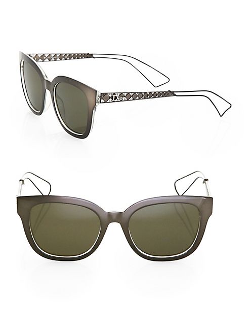 Dior - Diorama 1 52MM Square Sunglasses