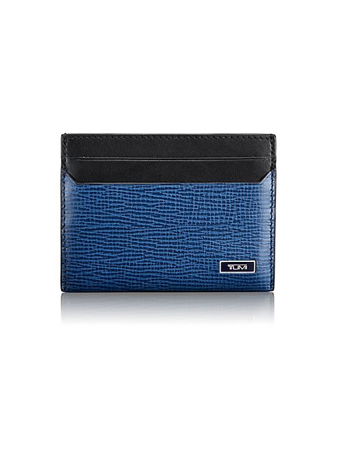 Tumi - Monaco Leather Card Case