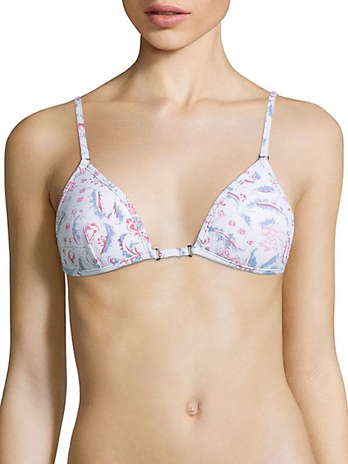 Zimmermann - Two-Piece Zephyr Harness Triangle Bikini