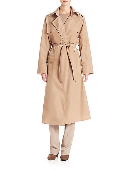 Ralph Lauren Collection - Vanessa Trench Coat