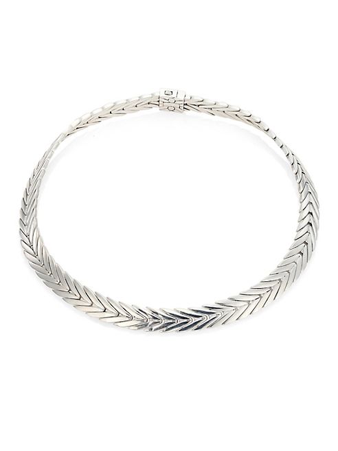 John Hardy - Modern Chain Sterling Silver Necklace