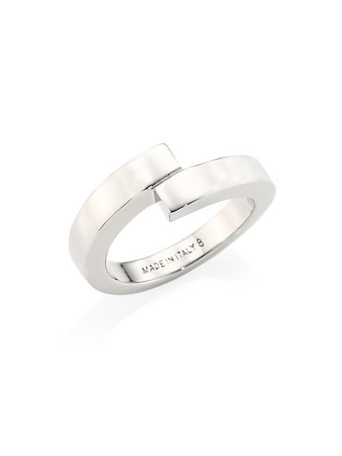 Vita Fede - Mare Sterling Silver Ring