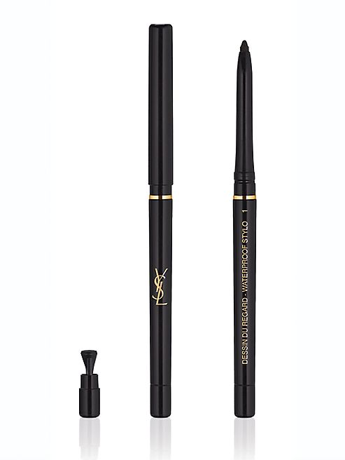 Yves Saint Laurent - Dessin Du Regard Stylo