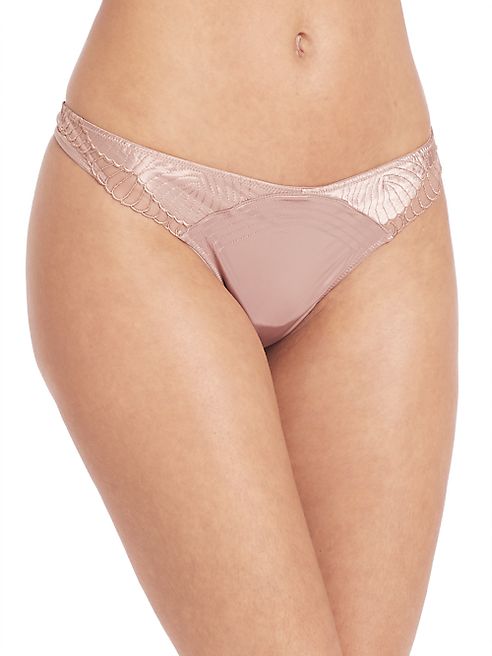 Natori Foundations - Plie Thong