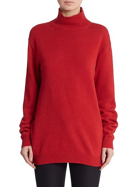 Marni - Cape-Back Turtleneck Sweater