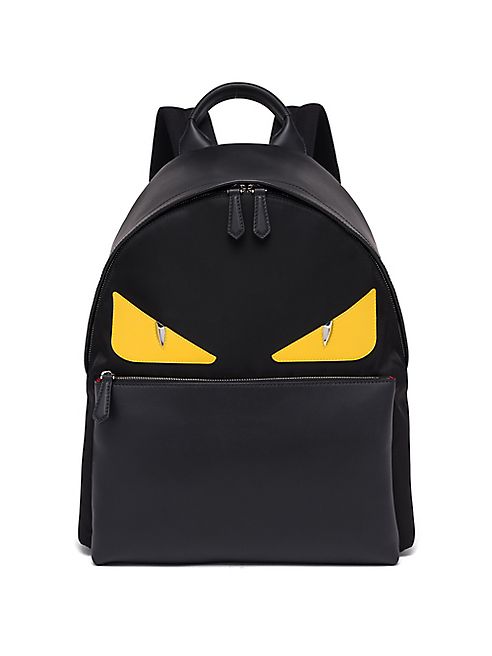 Fendi - Monster Backpack