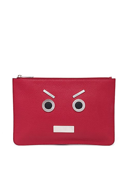 Fendi - Fendi Face Zip Case