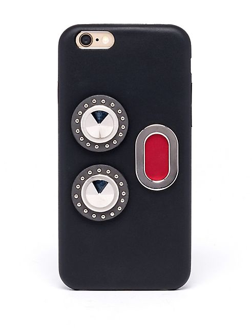 Fendi - Calf Leather Phone Case