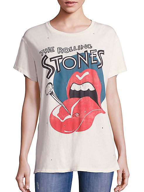 MADEWORN - The Rolling Stones Tee