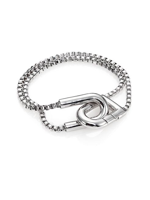 Eddie Borgo - Allure Clip Bracelet