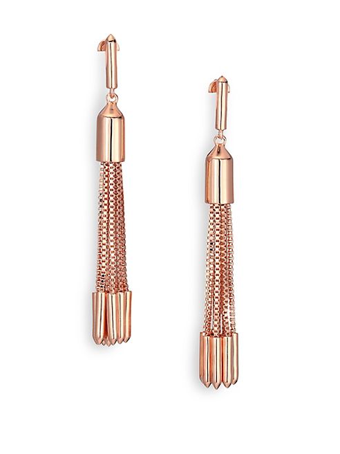 Eddie Borgo - Neo Tassel Earrings