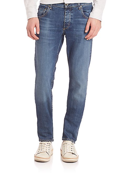 Rag & Bone - D-PAZ Fit 2 Slim Skinny Jeans