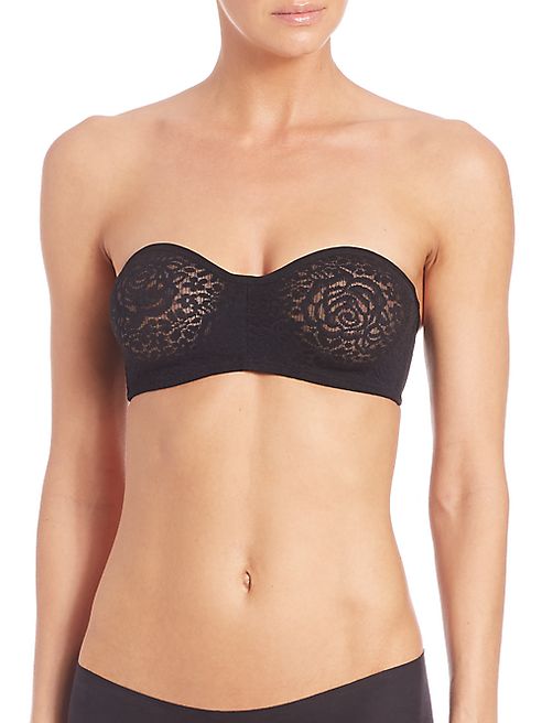 Wacoal - Halo Lace Strapless Bra