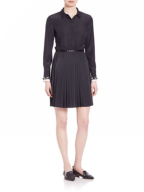 Mother of Pearl - Hurley Shirt Dress