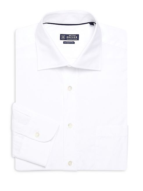 Breuer - Regular Fit Dress Shirt