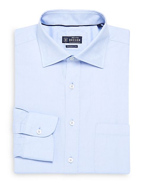 Breuer - Regular-Fit Dress Shirt