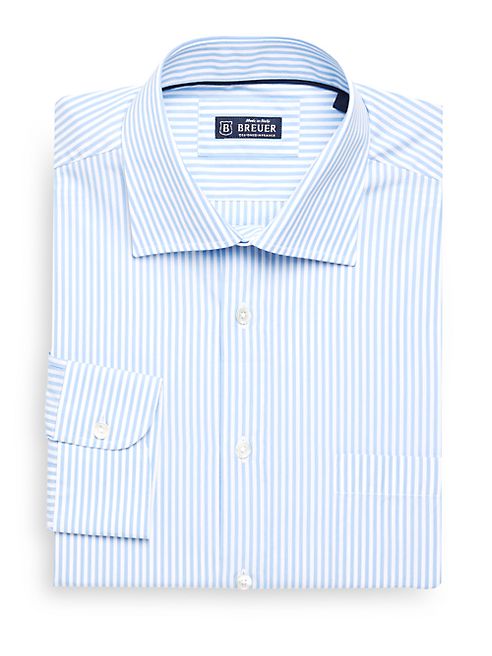 Breuer - Striped Dress Shirt