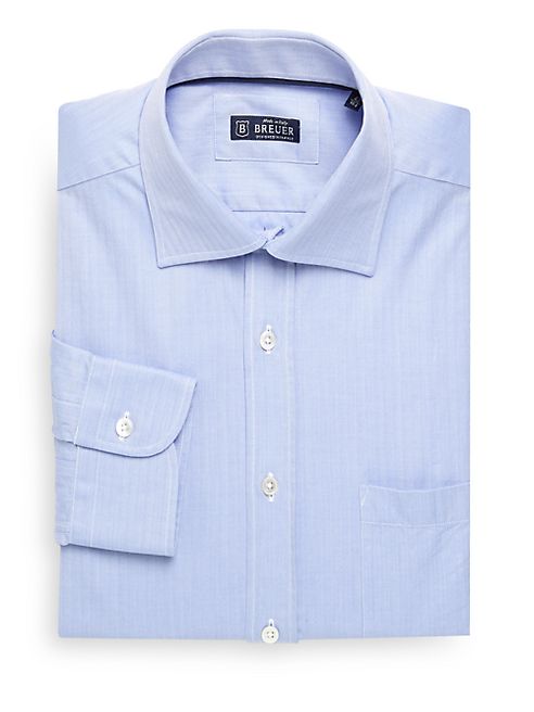 Breuer - Striped Dress Shirt