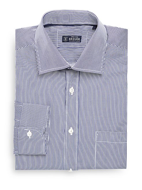 Breuer - Striped Dress Shirt