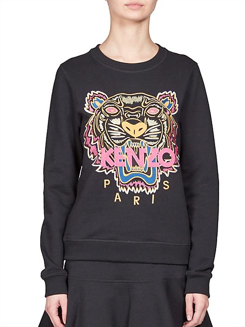 KENZO - Classic Tiger Icon Sweatshirt