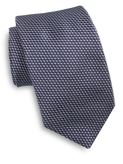 Breuer - Geometric Pattern Tie