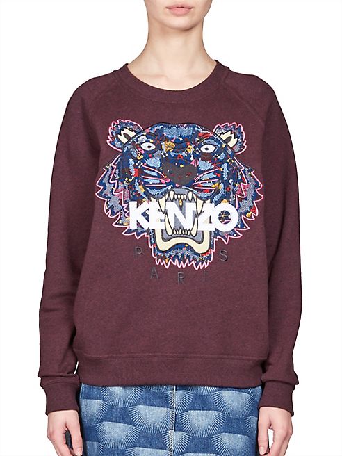 KENZO - Classic Tiger Icon Sweatshirt