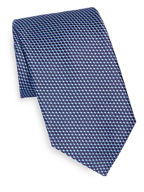 Breuer - Textured Silk Tie