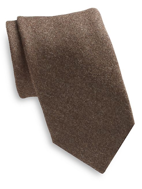 Breuer - Cashmere Blend Tie